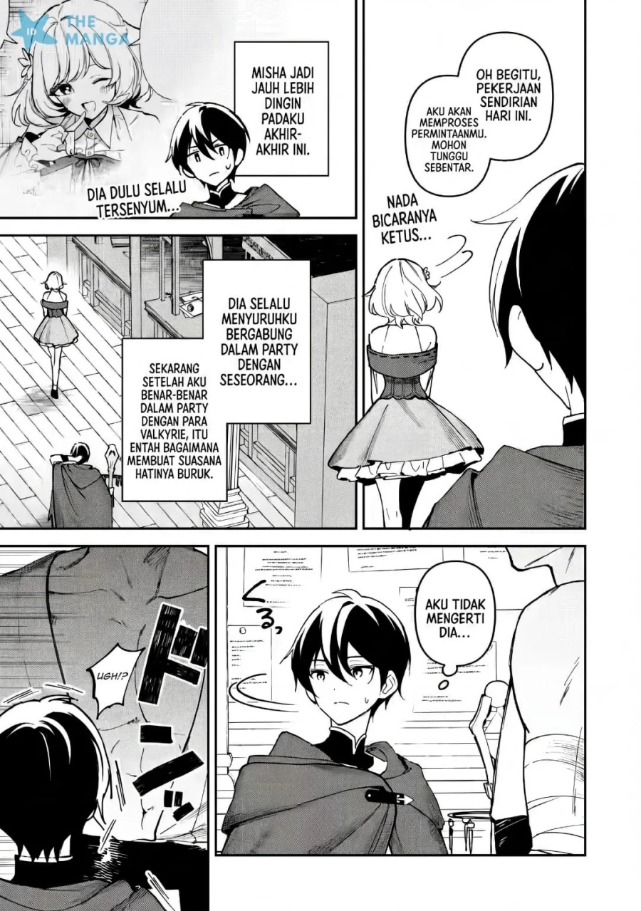 Arasaa Majutsushi no Yuru ii Harem Life ~Black Shachiku ga Isekai de Jiyuu Kimama ni Yuukyuu Shouka~ Chapter 8 - Page 16