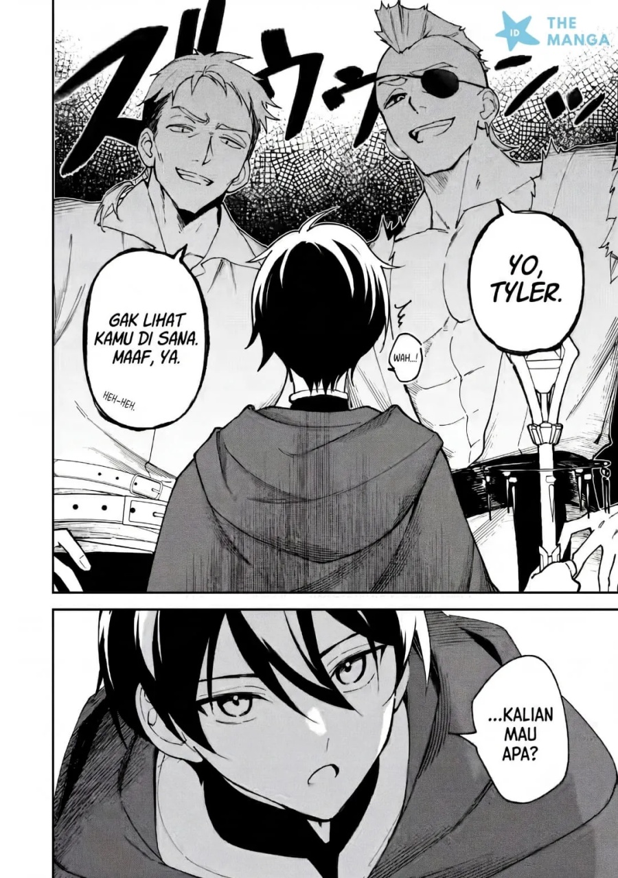 Arasaa Majutsushi no Yuru ii Harem Life ~Black Shachiku ga Isekai de Jiyuu Kimama ni Yuukyuu Shouka~ Chapter 8 - Page 17