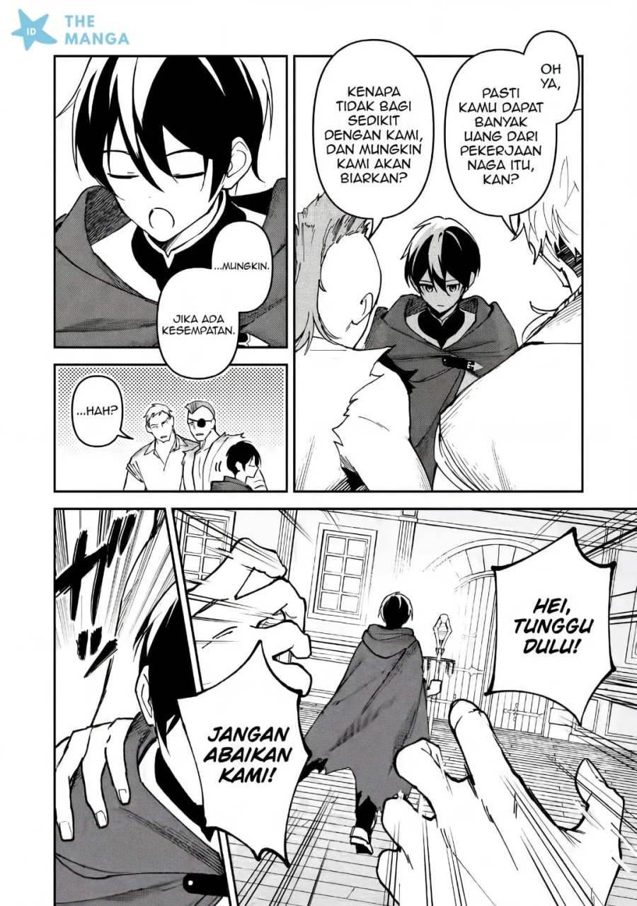 Arasaa Majutsushi no Yuru ii Harem Life ~Black Shachiku ga Isekai de Jiyuu Kimama ni Yuukyuu Shouka~ Chapter 8 - Page 19