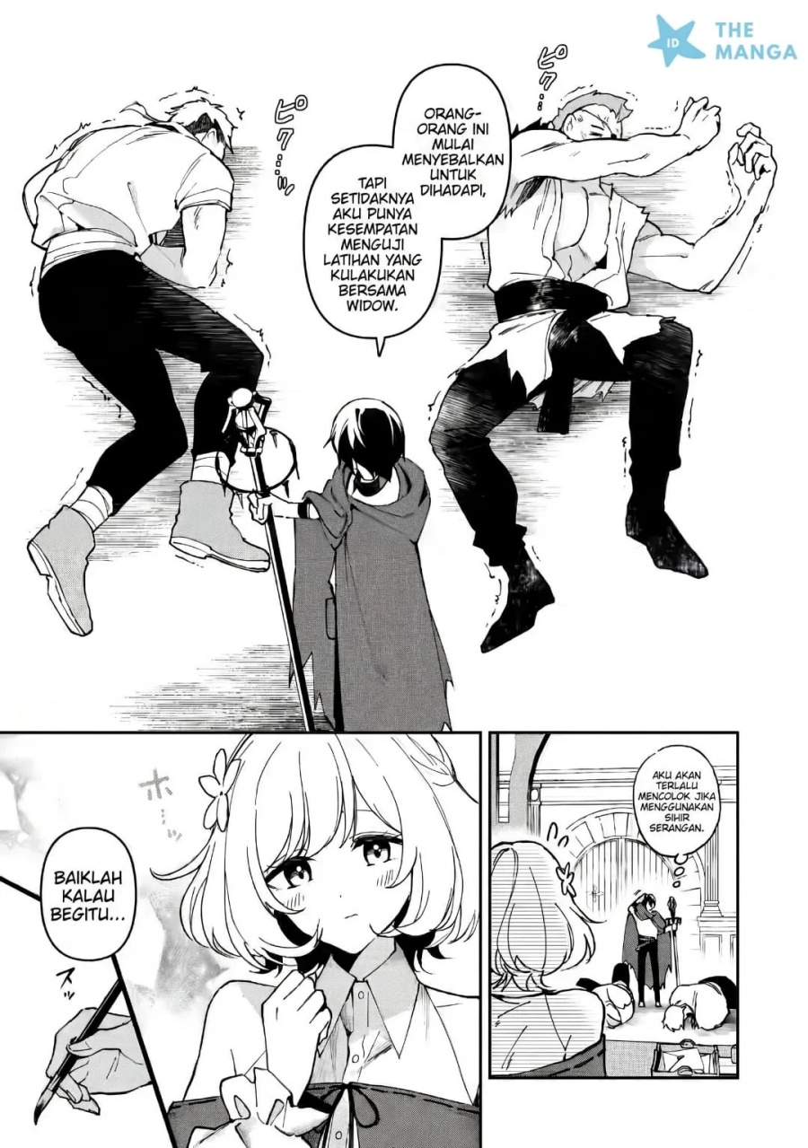 Arasaa Majutsushi no Yuru ii Harem Life ~Black Shachiku ga Isekai de Jiyuu Kimama ni Yuukyuu Shouka~ Chapter 8 - Page 22