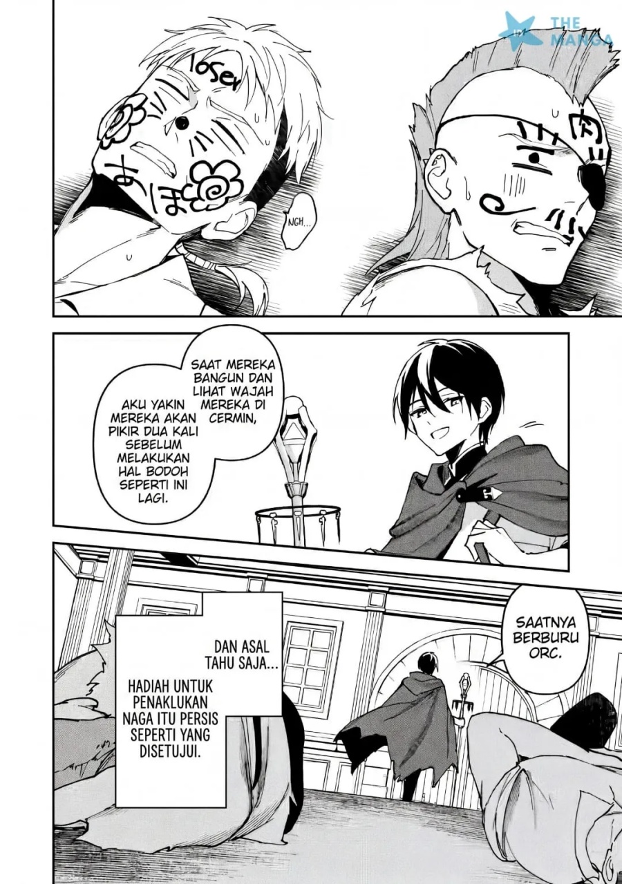 Arasaa Majutsushi no Yuru ii Harem Life ~Black Shachiku ga Isekai de Jiyuu Kimama ni Yuukyuu Shouka~ Chapter 8 - Page 23