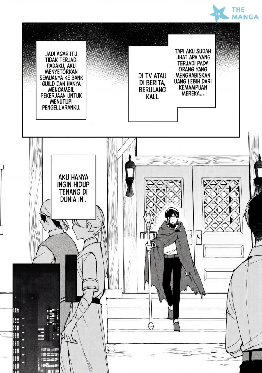 Arasaa Majutsushi no Yuru ii Harem Life ~Black Shachiku ga Isekai de Jiyuu Kimama ni Yuukyuu Shouka~ Chapter 8 - Page 24