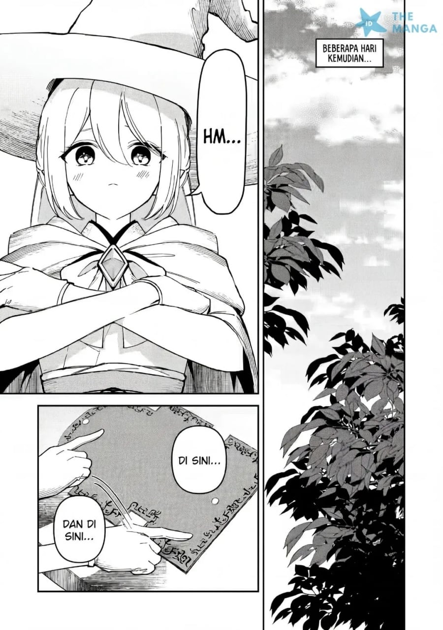 Arasaa Majutsushi no Yuru ii Harem Life ~Black Shachiku ga Isekai de Jiyuu Kimama ni Yuukyuu Shouka~ Chapter 8 - Page 6