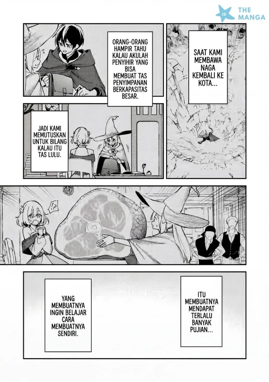 Arasaa Majutsushi no Yuru ii Harem Life ~Black Shachiku ga Isekai de Jiyuu Kimama ni Yuukyuu Shouka~ Chapter 8 - Page 8