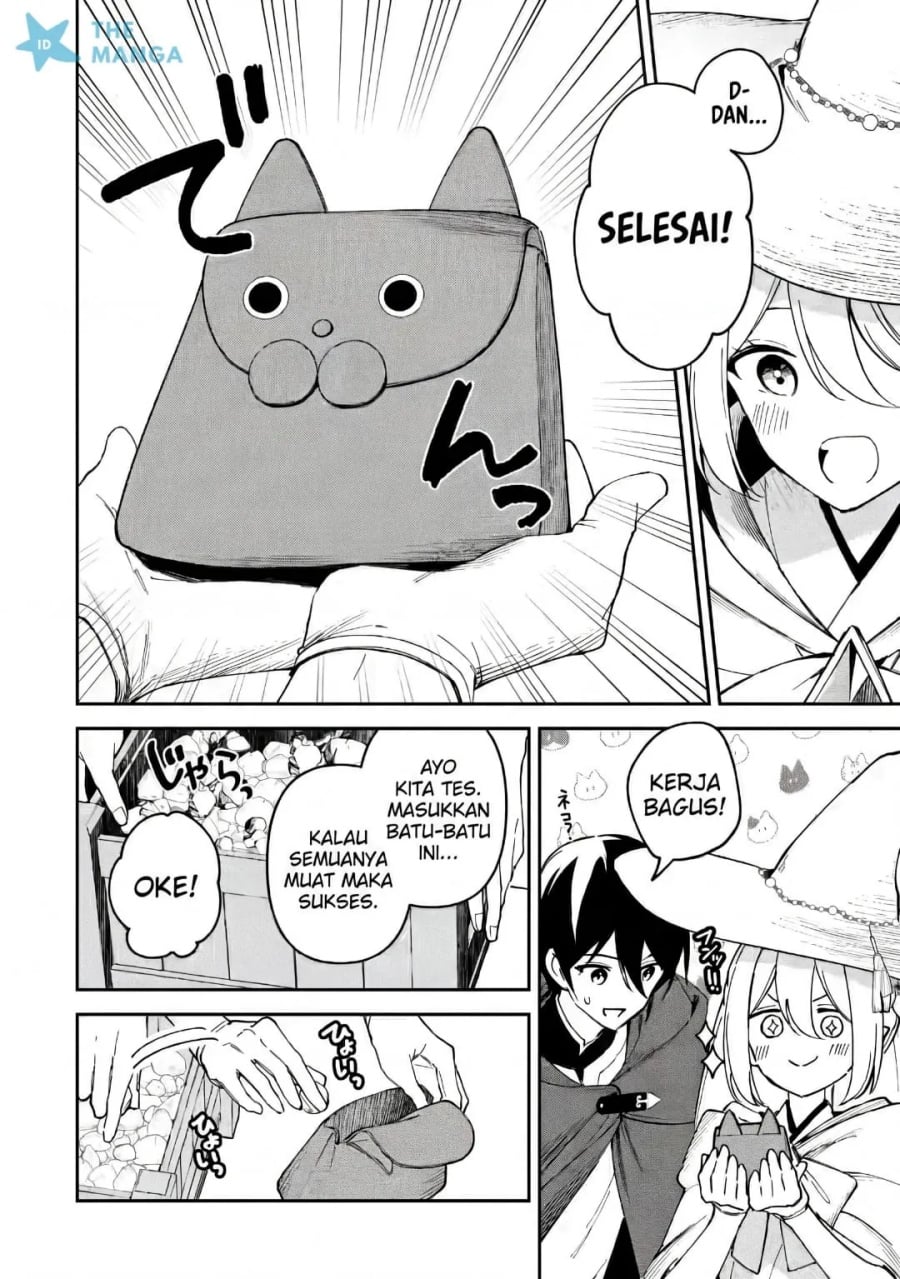 Arasaa Majutsushi no Yuru ii Harem Life ~Black Shachiku ga Isekai de Jiyuu Kimama ni Yuukyuu Shouka~ Chapter 8 - Page 9
