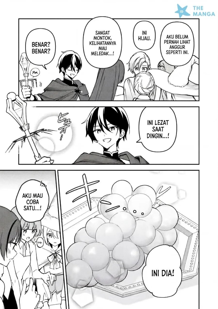 Arasaa Majutsushi no Yuru ii Harem Life ~Black Shachiku ga Isekai de Jiyuu Kimama ni Yuukyuu Shouka~ Chapter 9 - Page 10
