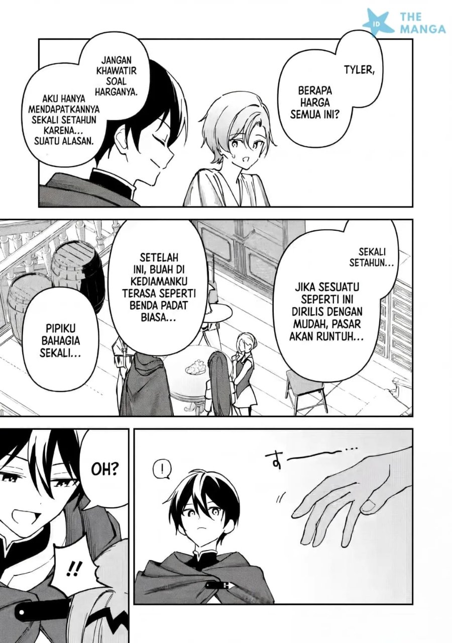 Arasaa Majutsushi no Yuru ii Harem Life ~Black Shachiku ga Isekai de Jiyuu Kimama ni Yuukyuu Shouka~ Chapter 9 - Page 12