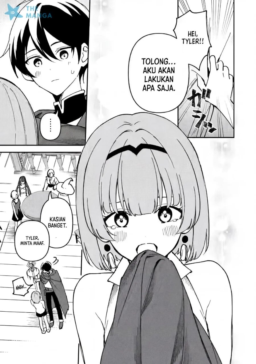 Arasaa Majutsushi no Yuru ii Harem Life ~Black Shachiku ga Isekai de Jiyuu Kimama ni Yuukyuu Shouka~ Chapter 9 - Page 14