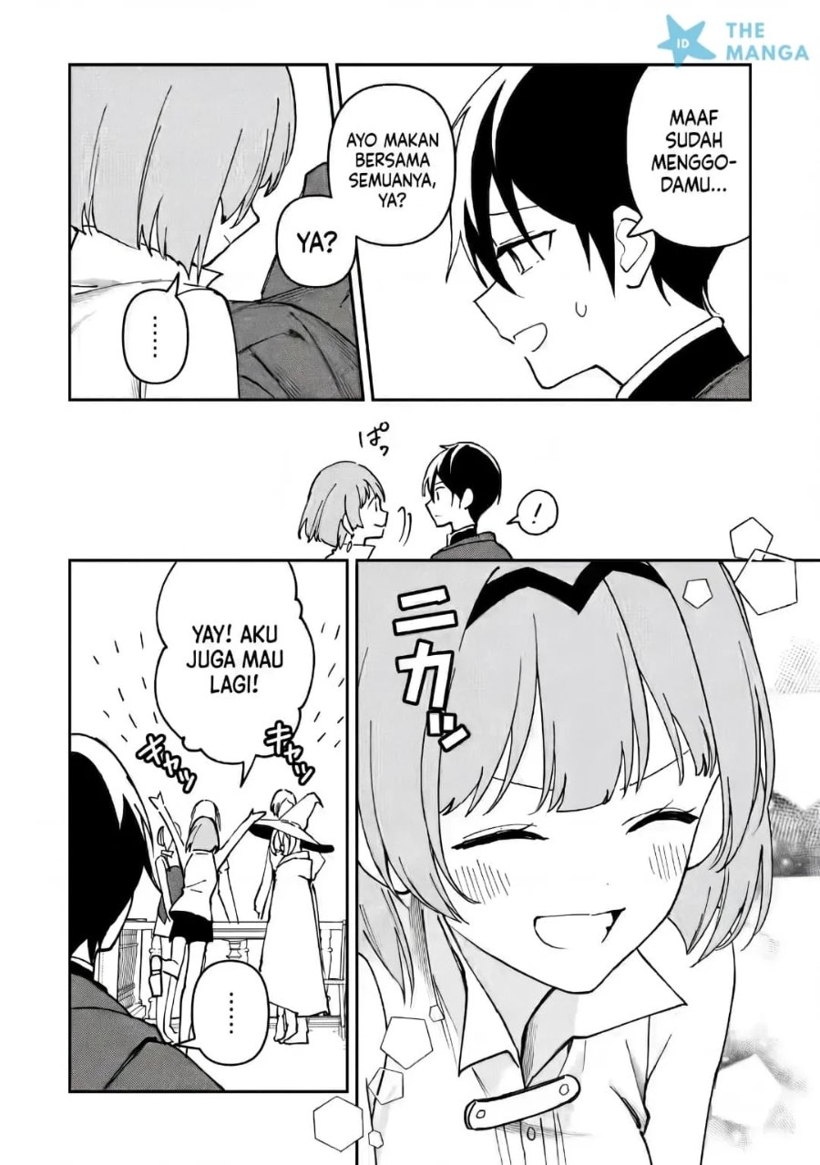 Arasaa Majutsushi no Yuru ii Harem Life ~Black Shachiku ga Isekai de Jiyuu Kimama ni Yuukyuu Shouka~ Chapter 9 - Page 15