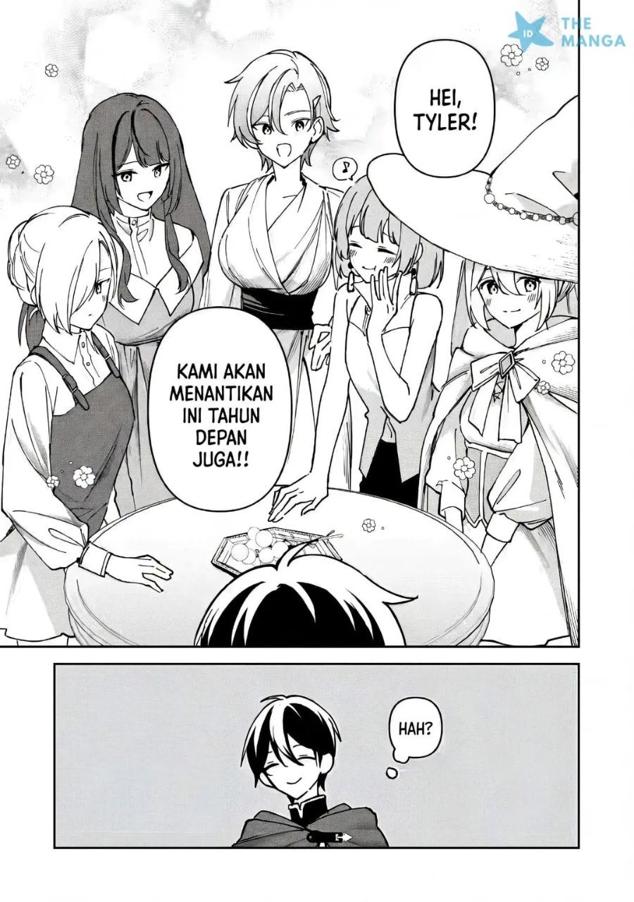 Arasaa Majutsushi no Yuru ii Harem Life ~Black Shachiku ga Isekai de Jiyuu Kimama ni Yuukyuu Shouka~ Chapter 9 - Page 16