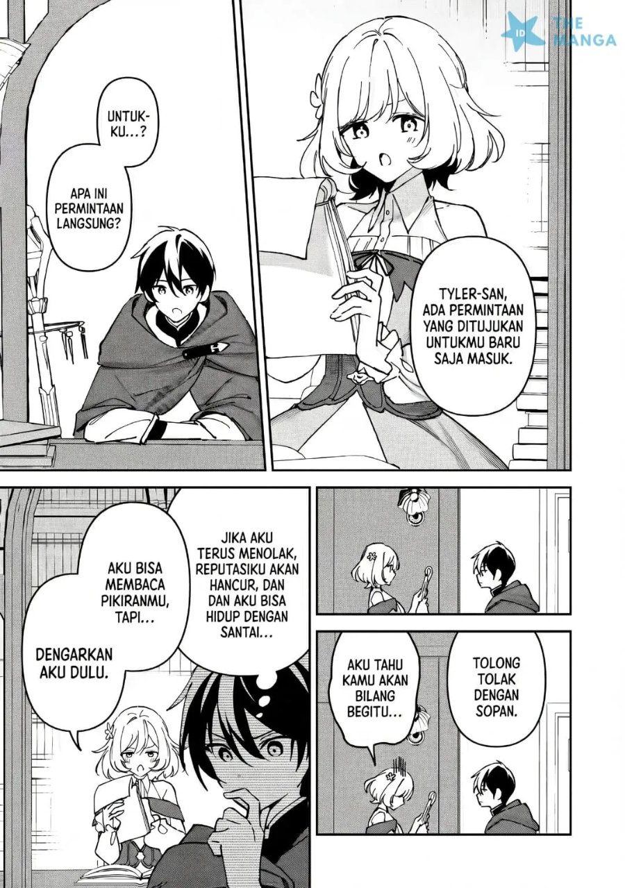 Arasaa Majutsushi no Yuru ii Harem Life ~Black Shachiku ga Isekai de Jiyuu Kimama ni Yuukyuu Shouka~ Chapter 9 - Page 18