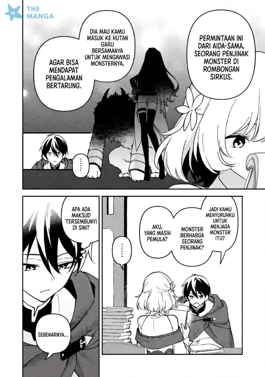 Arasaa Majutsushi no Yuru ii Harem Life ~Black Shachiku ga Isekai de Jiyuu Kimama ni Yuukyuu Shouka~ Chapter 9 - Page 19