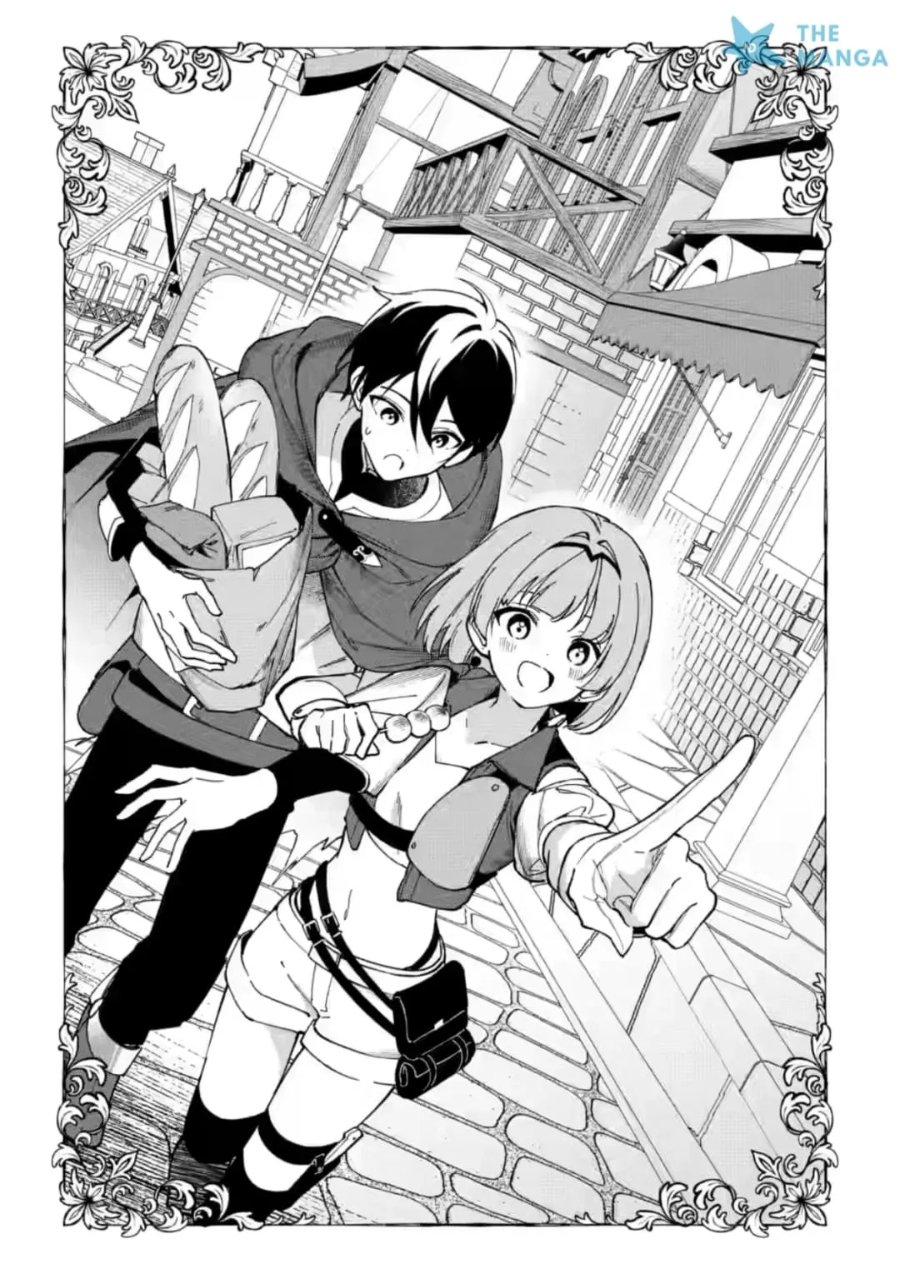 Arasaa Majutsushi no Yuru ii Harem Life ~Black Shachiku ga Isekai de Jiyuu Kimama ni Yuukyuu Shouka~ Chapter 9 - Page 2