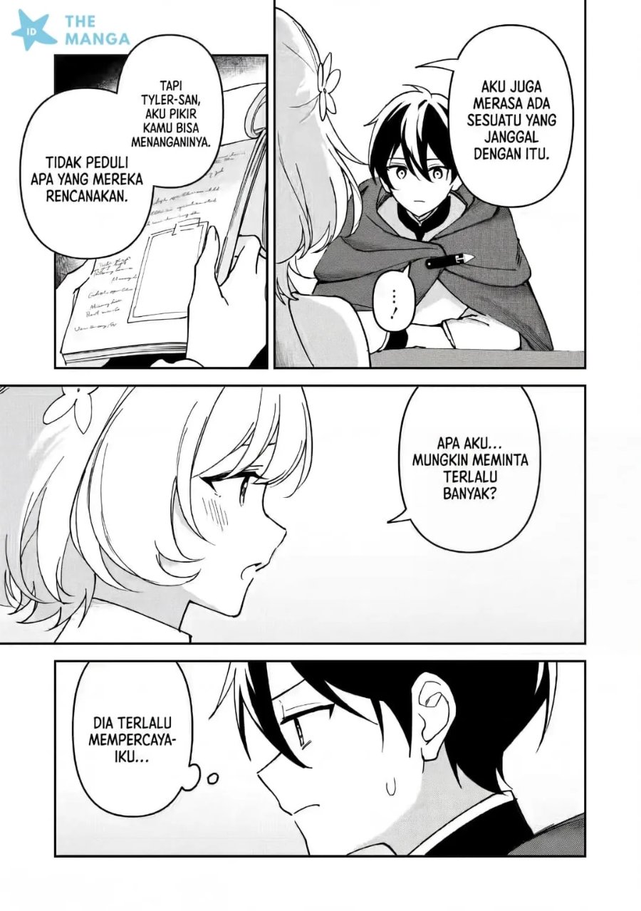 Arasaa Majutsushi no Yuru ii Harem Life ~Black Shachiku ga Isekai de Jiyuu Kimama ni Yuukyuu Shouka~ Chapter 9 - Page 20