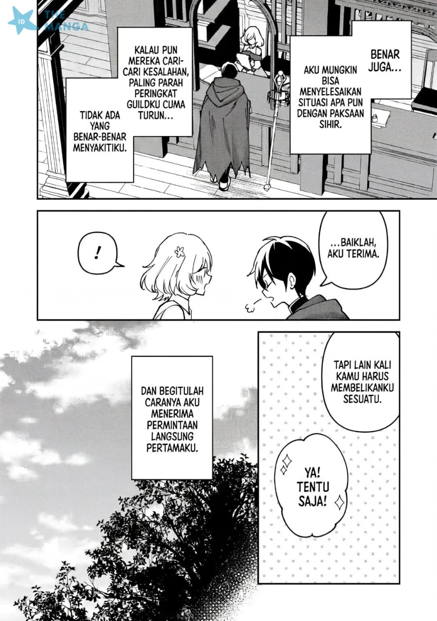 Arasaa Majutsushi no Yuru ii Harem Life ~Black Shachiku ga Isekai de Jiyuu Kimama ni Yuukyuu Shouka~ Chapter 9 - Page 21