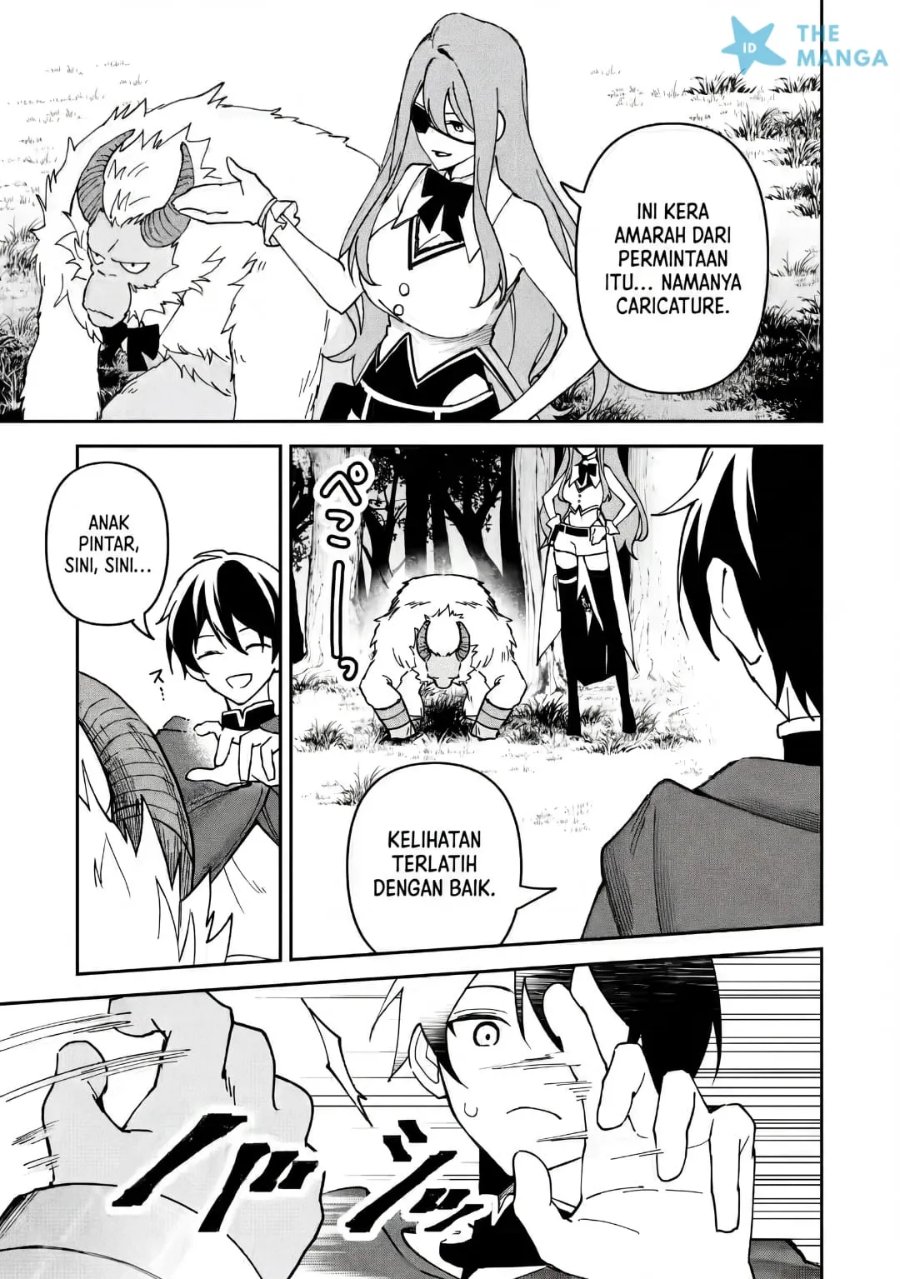 Arasaa Majutsushi no Yuru ii Harem Life ~Black Shachiku ga Isekai de Jiyuu Kimama ni Yuukyuu Shouka~ Chapter 9 - Page 24