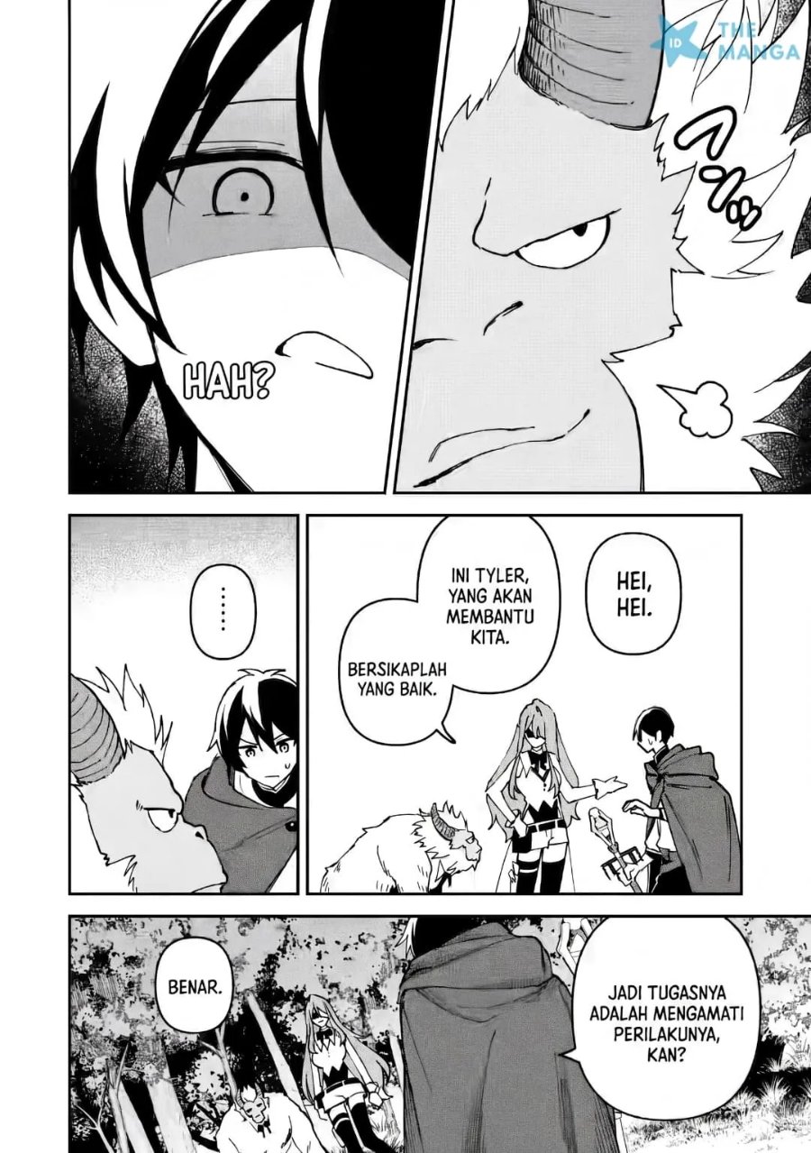 Arasaa Majutsushi no Yuru ii Harem Life ~Black Shachiku ga Isekai de Jiyuu Kimama ni Yuukyuu Shouka~ Chapter 9 - Page 25