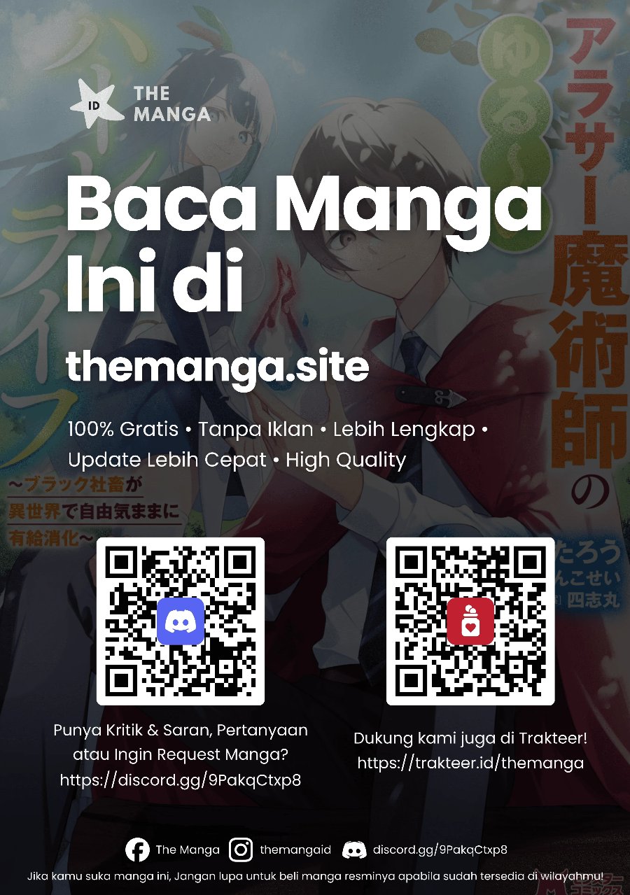 Arasaa Majutsushi no Yuru ii Harem Life ~Black Shachiku ga Isekai de Jiyuu Kimama ni Yuukyuu Shouka~ Chapter 9 - Page 28