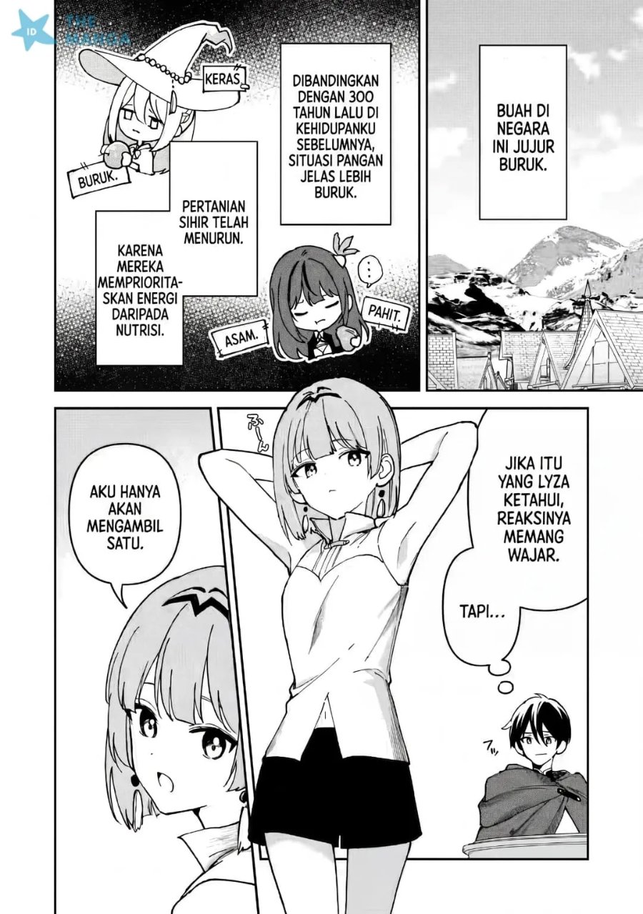 Arasaa Majutsushi no Yuru ii Harem Life ~Black Shachiku ga Isekai de Jiyuu Kimama ni Yuukyuu Shouka~ Chapter 9 - Page 7