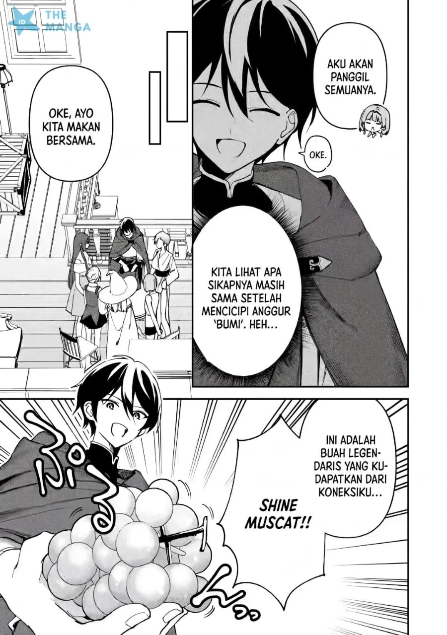 Arasaa Majutsushi no Yuru ii Harem Life ~Black Shachiku ga Isekai de Jiyuu Kimama ni Yuukyuu Shouka~ Chapter 9 - Page 8