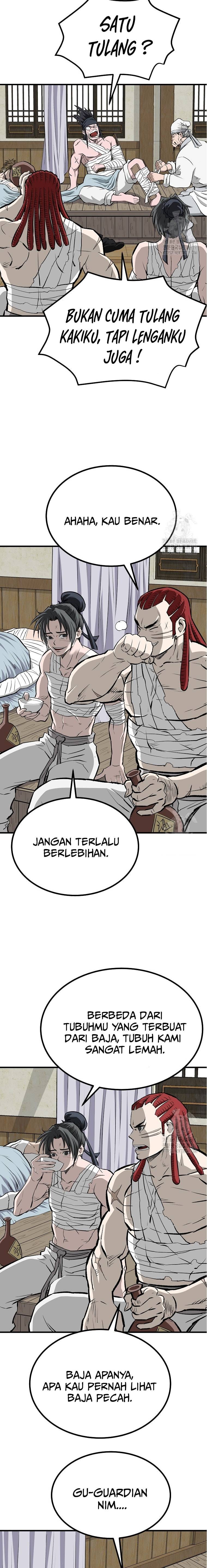 Baca Archer Sword God : Descendants of the Archer - Chapter 86 halaman 10