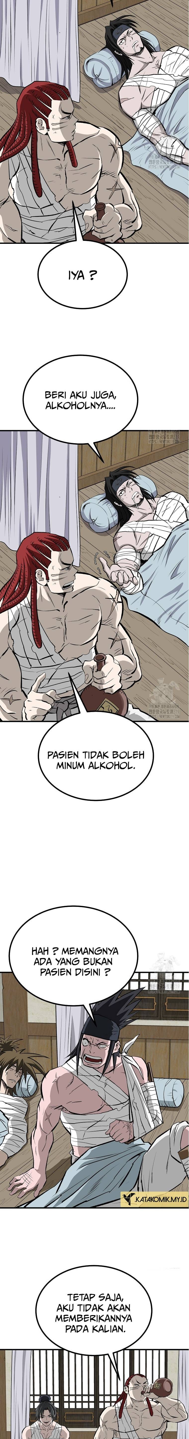 Baca Archer Sword God : Descendants of the Archer - Chapter 86 halaman 11