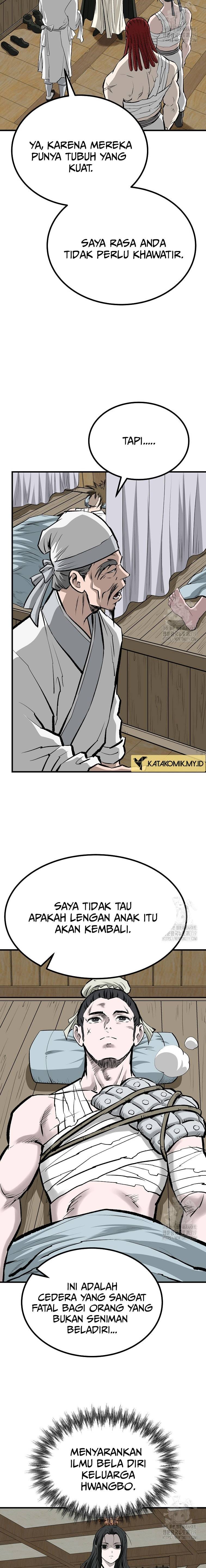 Baca Archer Sword God : Descendants of the Archer - Chapter 86 halaman 13