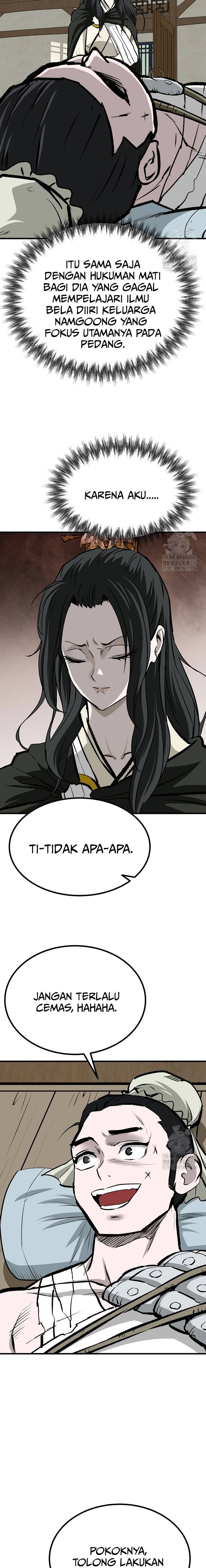 Baca Archer Sword God : Descendants of the Archer - Chapter 86 halaman 14