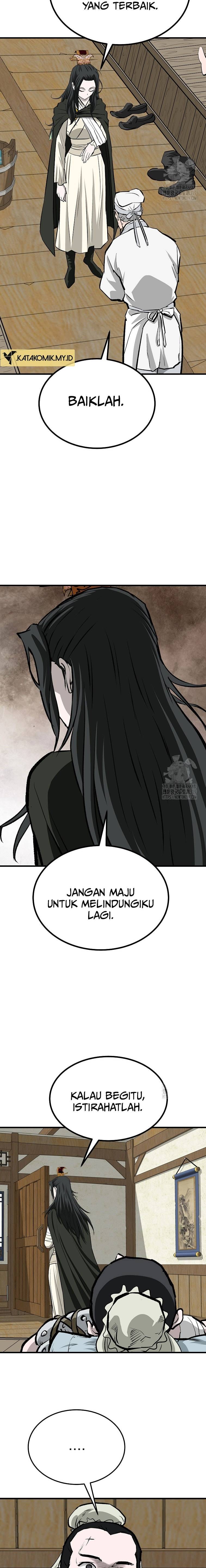 Baca Archer Sword God : Descendants of the Archer - Chapter 86 halaman 15