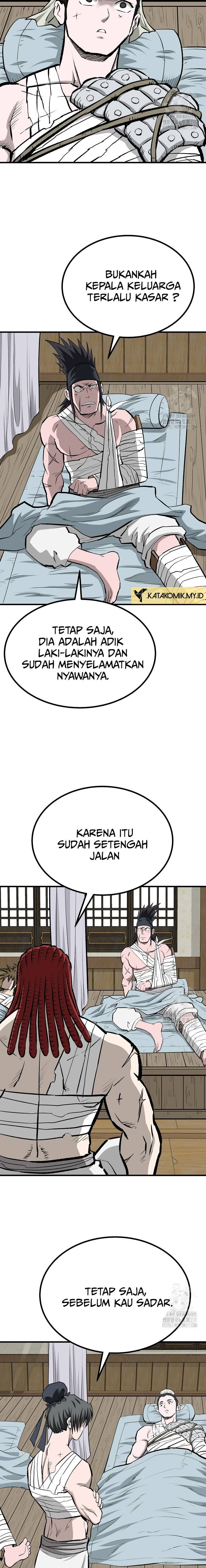 Baca Archer Sword God : Descendants of the Archer - Chapter 86 halaman 16