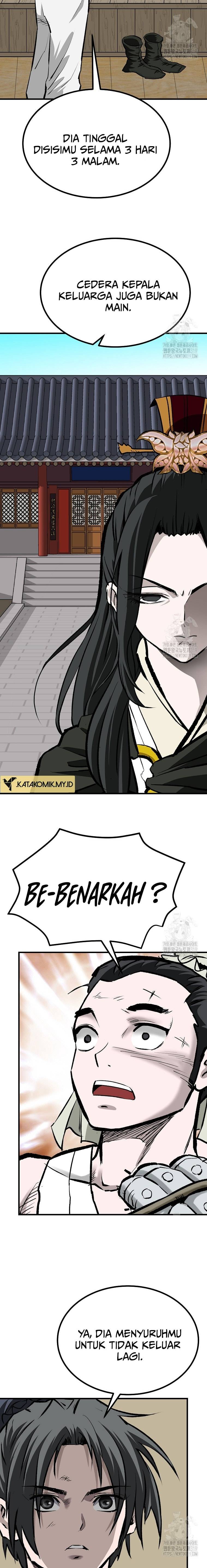 Baca Archer Sword God : Descendants of the Archer - Chapter 86 halaman 17
