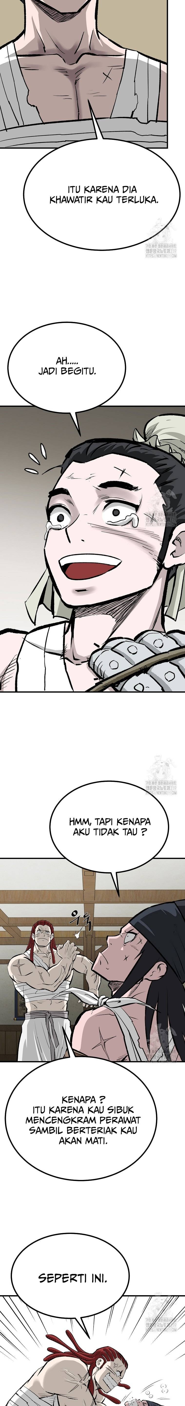 Baca Archer Sword God : Descendants of the Archer - Chapter 86 halaman 18