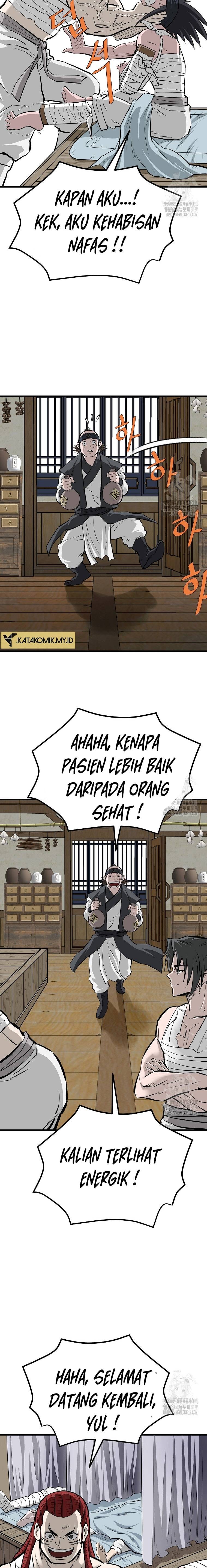 Baca Archer Sword God : Descendants of the Archer - Chapter 86 halaman 19
