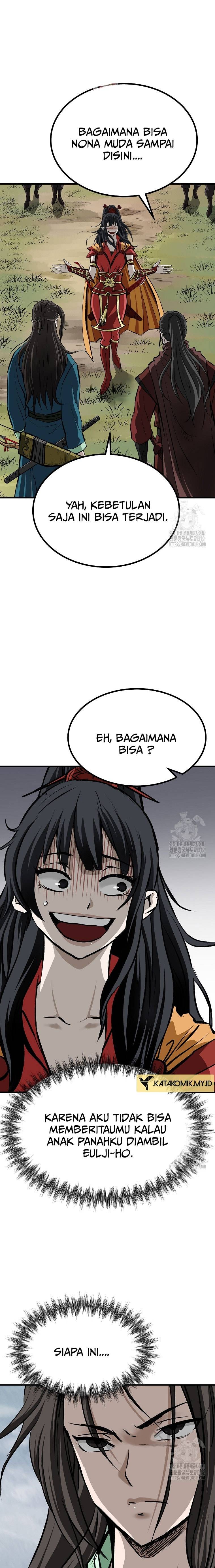 Baca Archer Sword God : Descendants of the Archer - Chapter 86 halaman 2