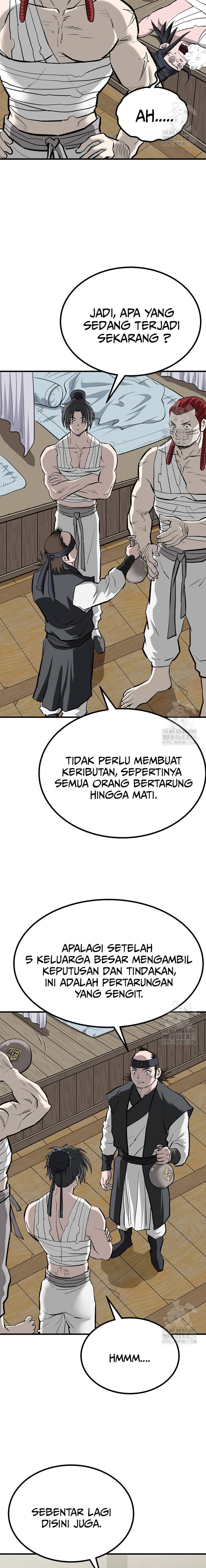 Baca Archer Sword God : Descendants of the Archer - Chapter 86 halaman 20
