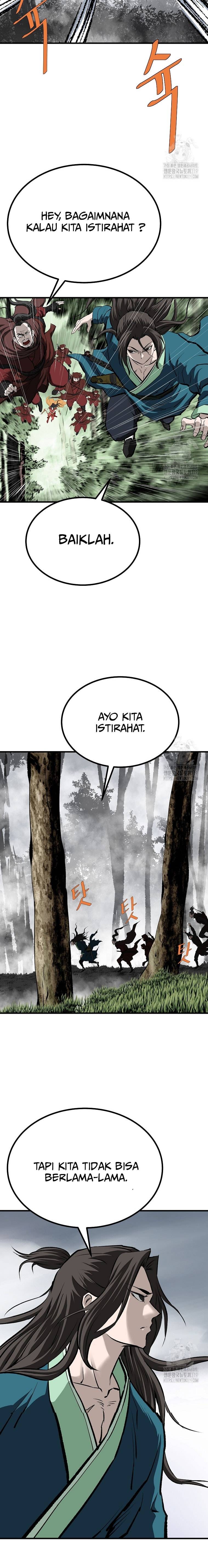 Baca Archer Sword God : Descendants of the Archer - Chapter 86 halaman 24
