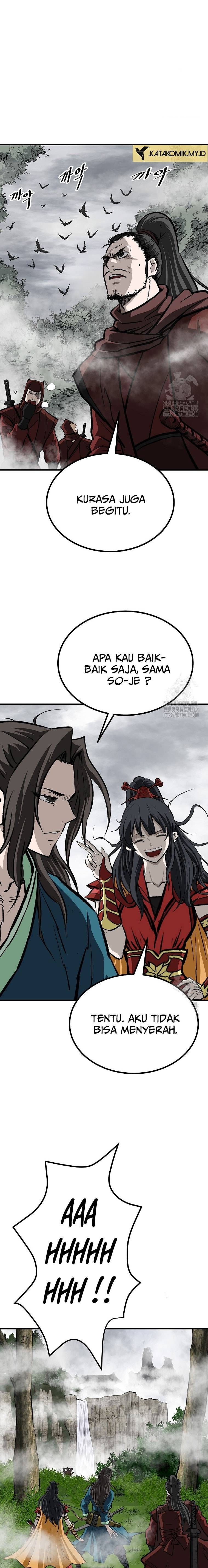 Baca Archer Sword God : Descendants of the Archer - Chapter 86 halaman 25