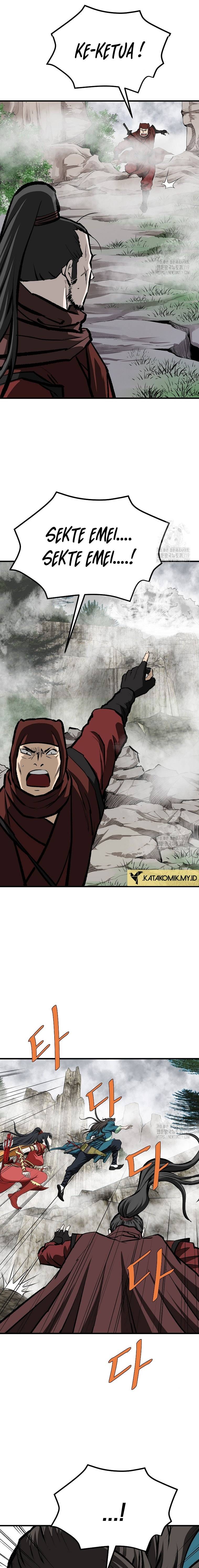 Baca Archer Sword God : Descendants of the Archer - Chapter 86 halaman 27