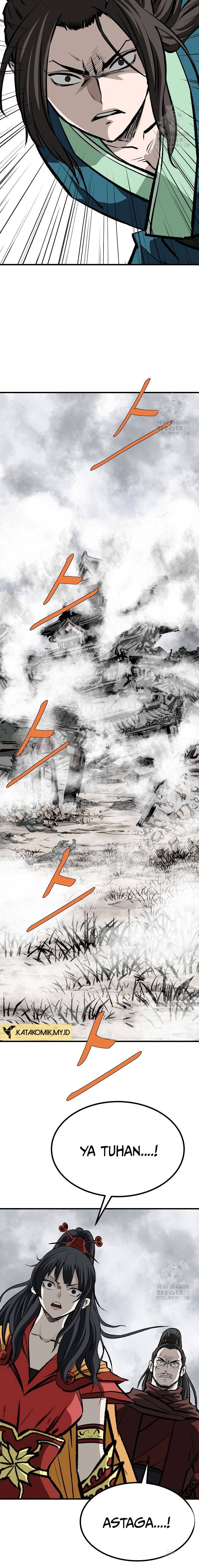 Baca Archer Sword God : Descendants of the Archer - Chapter 86 halaman 28