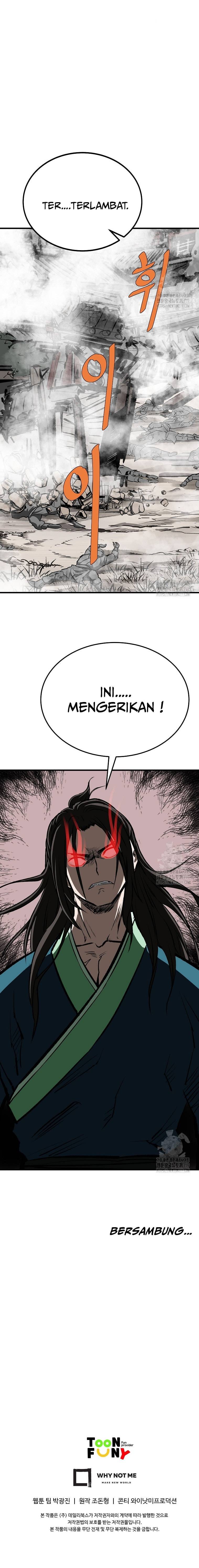 Baca Archer Sword God : Descendants of the Archer - Chapter 86 halaman 29