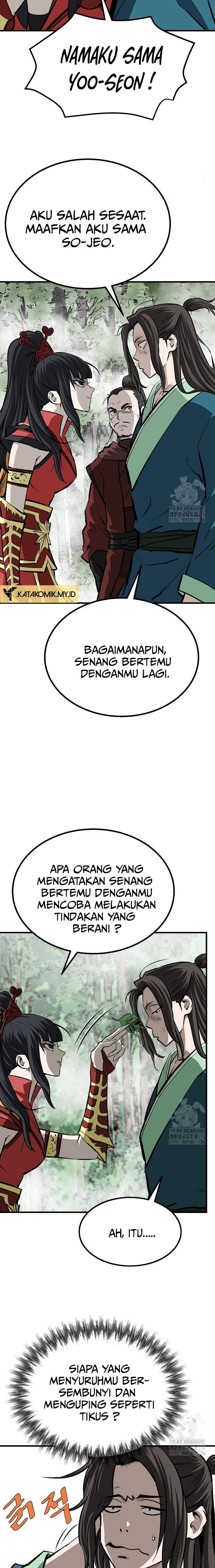 Baca Archer Sword God : Descendants of the Archer - Chapter 86 halaman 4