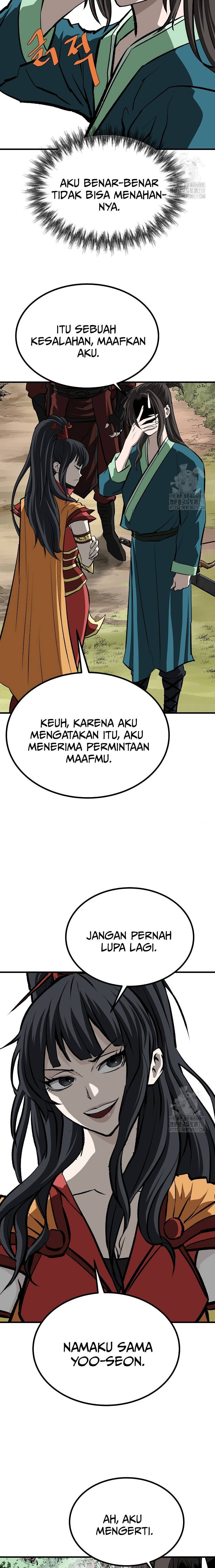 Baca Archer Sword God : Descendants of the Archer - Chapter 86 halaman 5