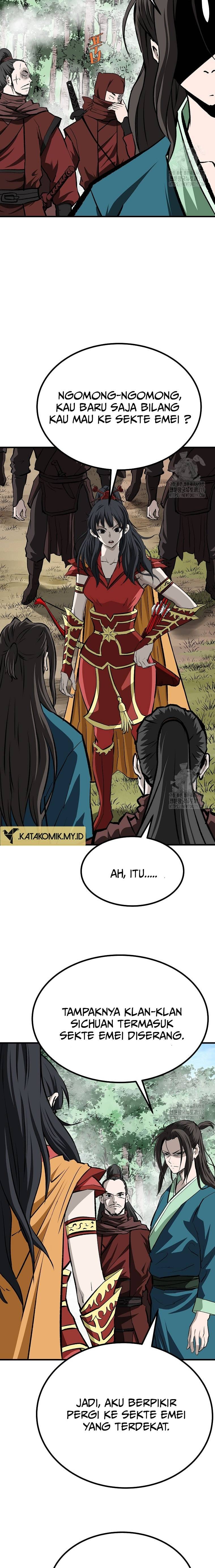 Baca Archer Sword God : Descendants of the Archer - Chapter 86 halaman 6