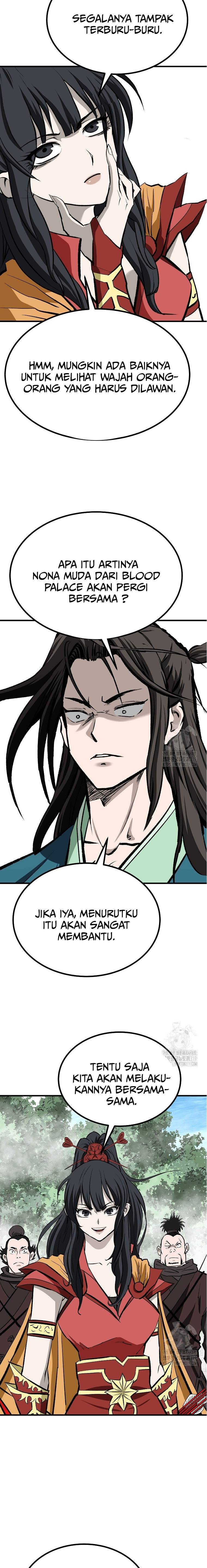 Baca Archer Sword God : Descendants of the Archer - Chapter 86 halaman 7