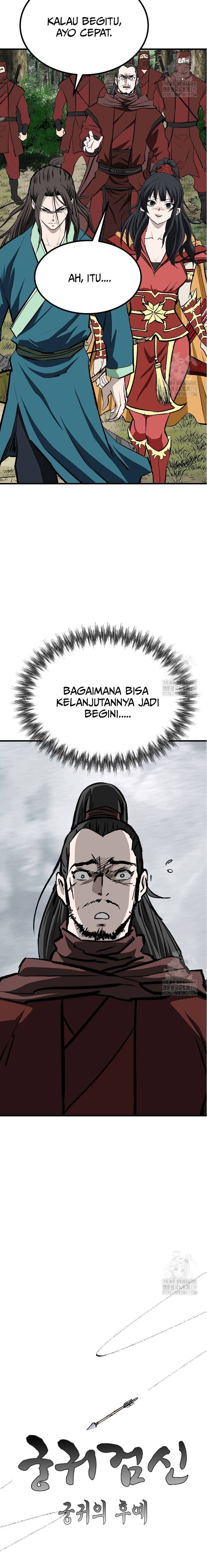 Baca Archer Sword God : Descendants of the Archer - Chapter 86 halaman 8