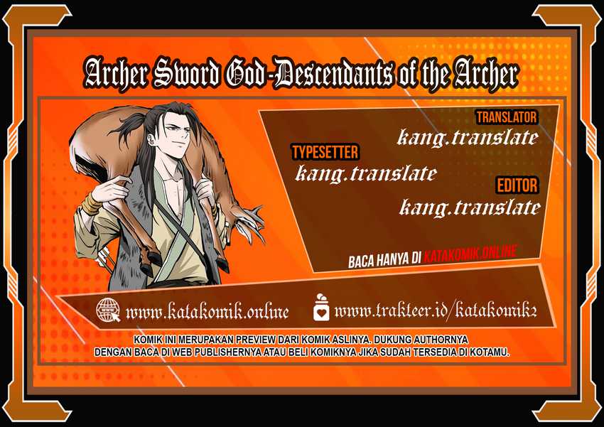 Baca Archer Sword God : Descendants of the Archer - Chapter 87 halaman 1