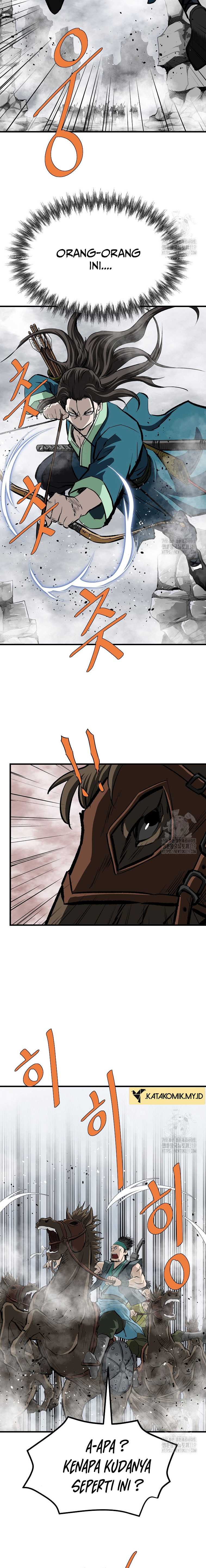 Baca Archer Sword God : Descendants of the Archer - Chapter 87 halaman 10