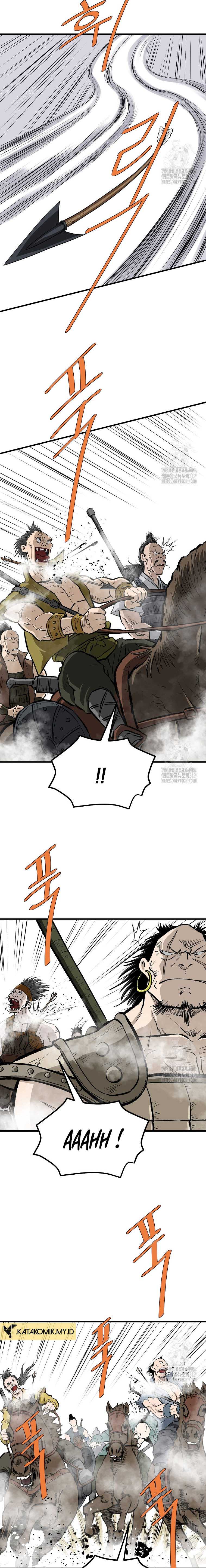 Baca Archer Sword God : Descendants of the Archer - Chapter 87 halaman 11