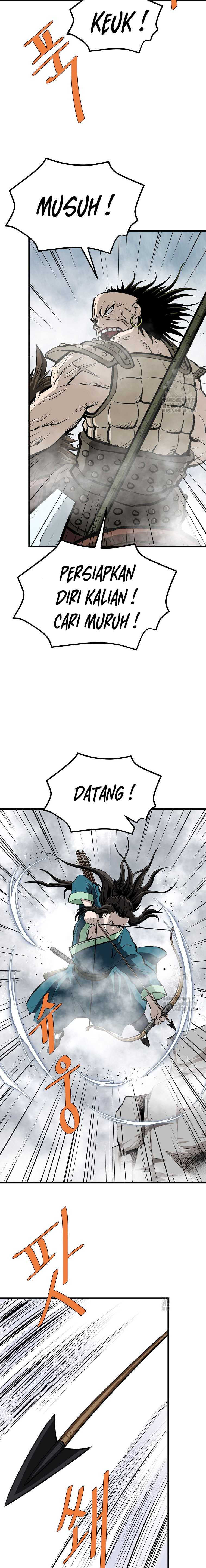 Baca Archer Sword God : Descendants of the Archer - Chapter 87 halaman 12