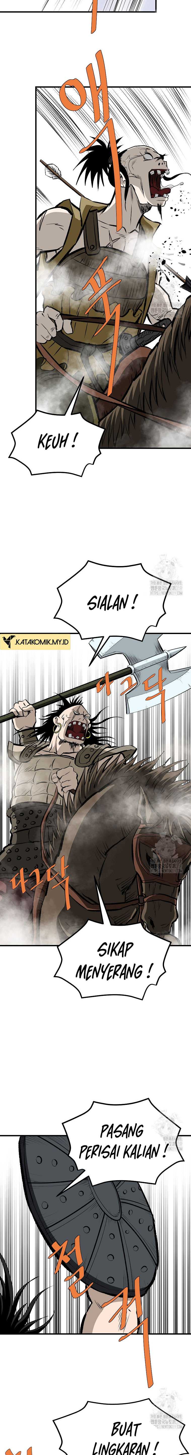 Baca Archer Sword God : Descendants of the Archer - Chapter 87 halaman 13